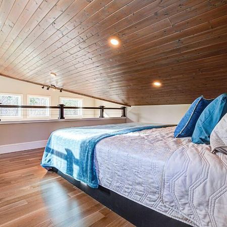 Newly Built Modern Chalet Duplex - 2 Mount Hood Village Esterno foto