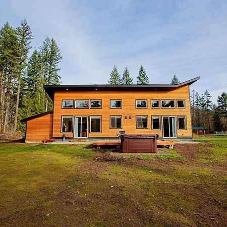 Newly Built Modern Chalet Duplex - 2 Mount Hood Village Esterno foto