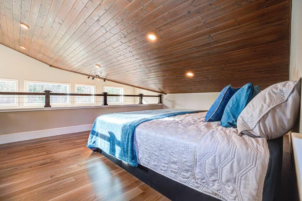 Newly Built Modern Chalet Duplex - 2 Mount Hood Village Esterno foto