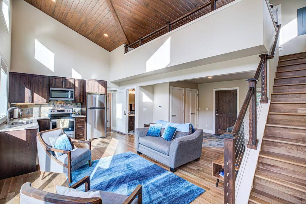 Newly Built Modern Chalet Duplex - 2 Mount Hood Village Esterno foto