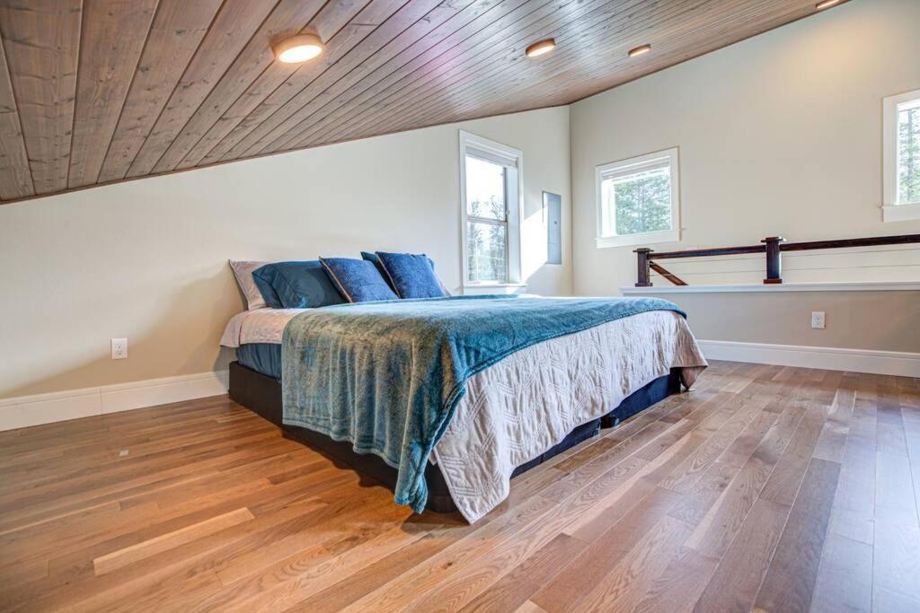 Newly Built Modern Chalet Duplex - 2 Mount Hood Village Esterno foto
