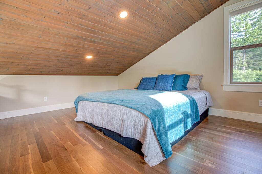 Newly Built Modern Chalet Duplex - 2 Mount Hood Village Esterno foto