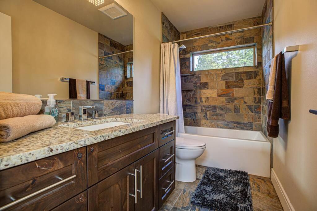 Newly Built Modern Chalet Duplex - 2 Mount Hood Village Esterno foto